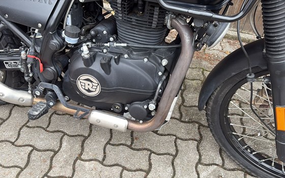 Gebrauchtmotorrad Royal Enfield Himalayan 410 - Bild 5