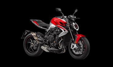 MV Agusta Brutale RR Ottantesimo