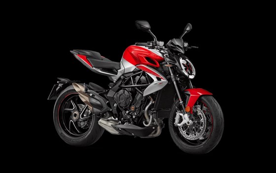 Neufahrzeug MV Agusta Brutale RR Ottantesimo - Bild 1