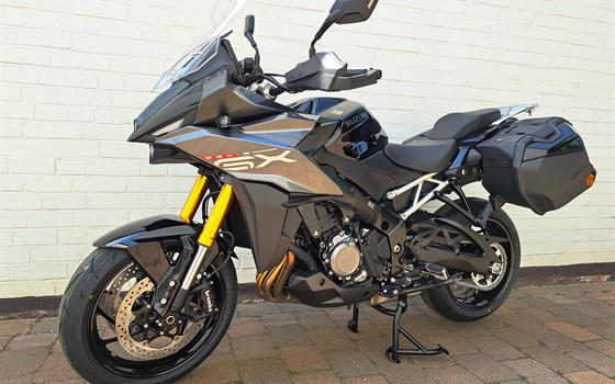 Neufahrzeug Suzuki GSX-S1000GX - Bild 1