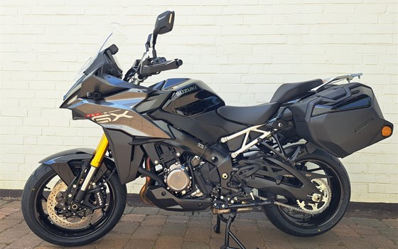 Neufahrzeug Suzuki GSX-S1000GX - Bild 2