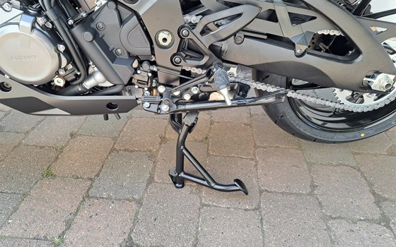 Neufahrzeug Suzuki GSX-S1000GX - Bild 3