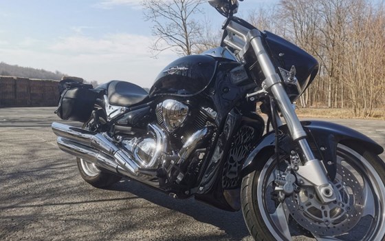 Gebrauchtmotorrad Suzuki Intruder M1500 - Bild 1