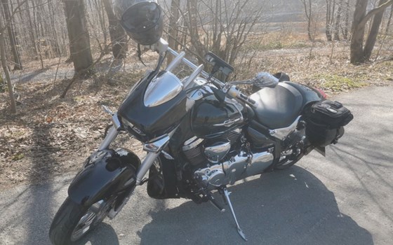 Gebrauchtmotorrad Suzuki Intruder M1500 - Bild 2
