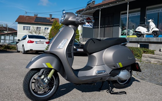 Neufahrzeug Vespa GTS 310 SuperTech - Bild 2