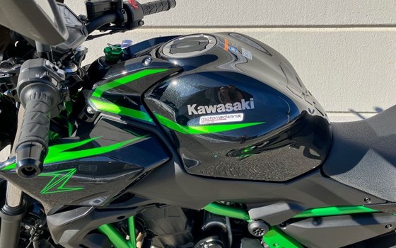 Gebrauchtmotorrad Kawasaki Z650 - Bild 3