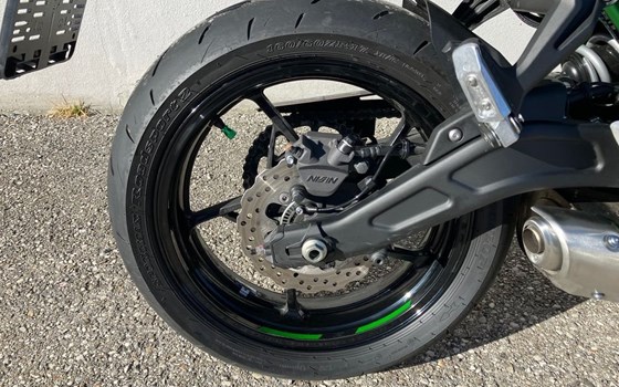 Gebrauchtmotorrad Kawasaki Z650 - Bild 12