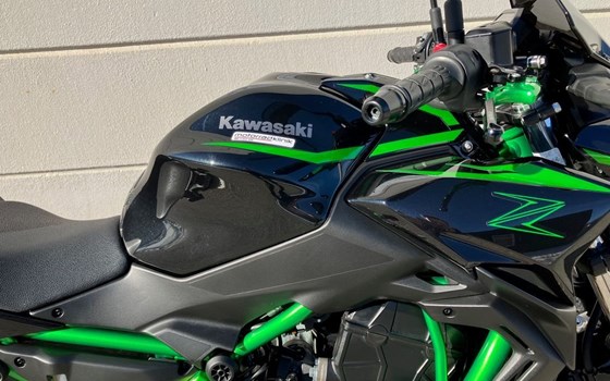 Gebrauchtmotorrad Kawasaki Z650 - Bild 14