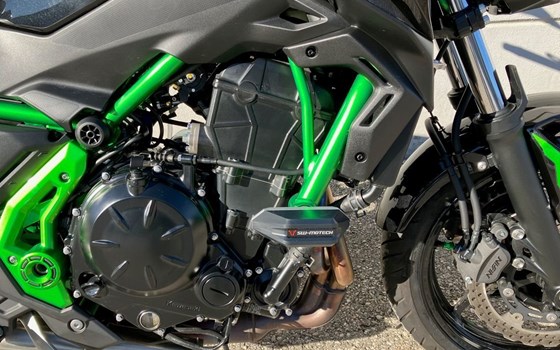 Gebrauchtmotorrad Kawasaki Z650 - Bild 15