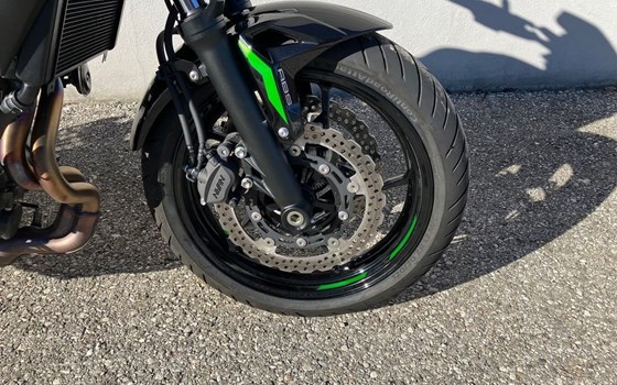Gebrauchtmotorrad Kawasaki Z650 - Bild 16