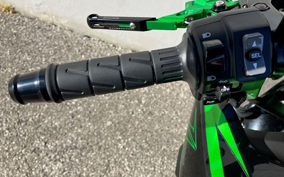 Gebrauchtmotorrad Kawasaki Z650 - Bild 19