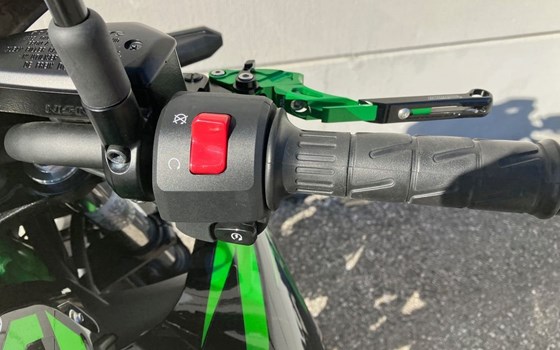 Gebrauchtmotorrad Kawasaki Z650 - Bild 20