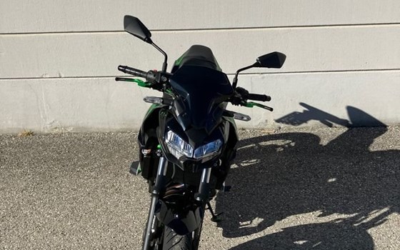 Gebrauchtmotorrad Kawasaki Z650 - Bild 4