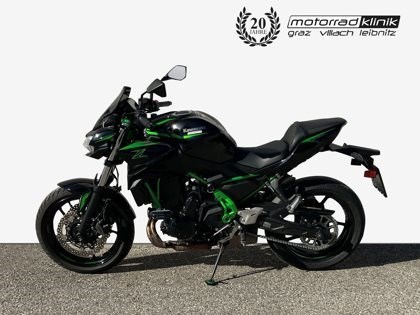 Gebrauchtmotorrad Kawasaki Z650 - Bild 1