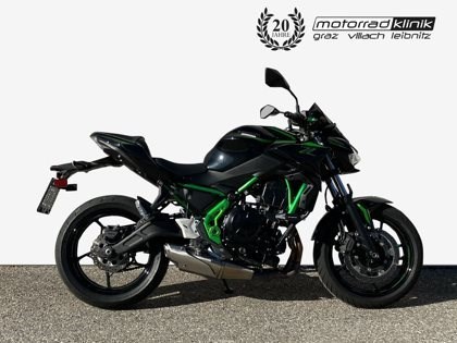 Gebrauchtmotorrad Kawasaki Z650 - Bild 2