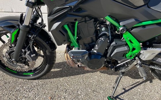 Gebrauchtmotorrad Kawasaki Z650 - Bild 7