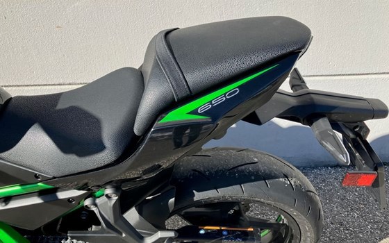 Gebrauchtmotorrad Kawasaki Z650 - Bild 9
