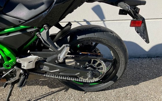 Gebrauchtmotorrad Kawasaki Z650 - Bild 10
