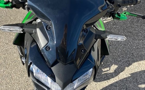 Gebrauchtmotorrad Kawasaki Z650 - Bild 11