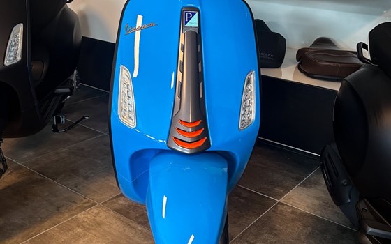 Neufahrzeug Vespa Sprint 125 S - Bild 4