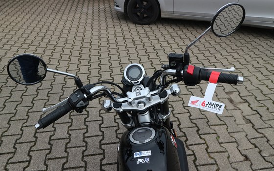 Gebrauchtmotorrad Honda Monkey 125 - Bild 6