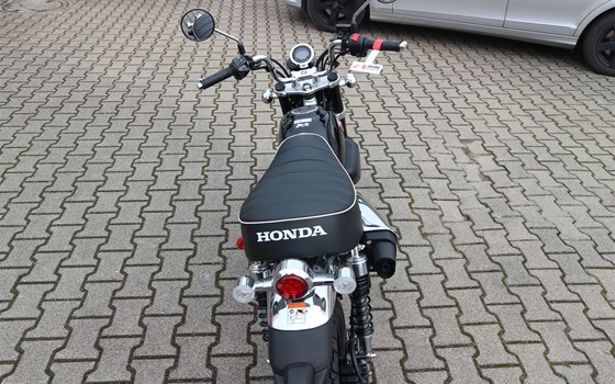 Gebrauchtmotorrad Honda Monkey 125 - Bild 7