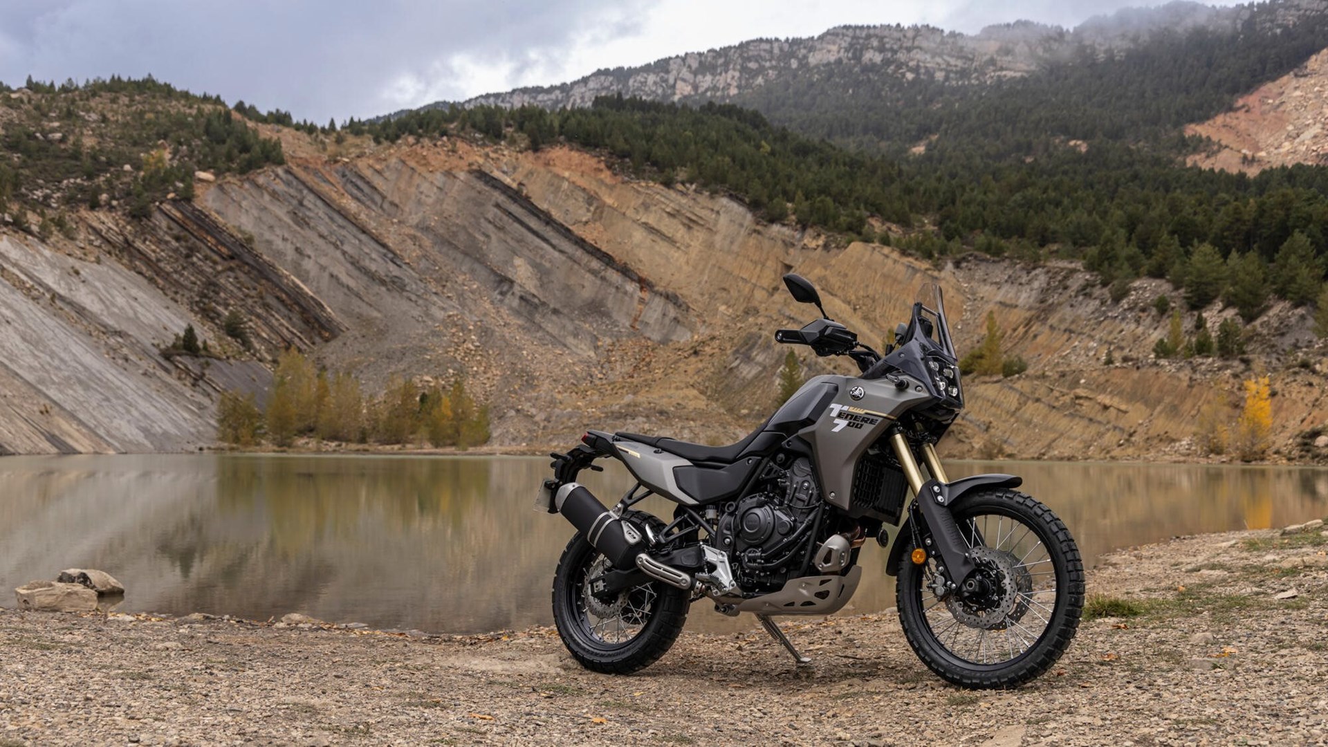 Yamaha Tenere 700 (Low)