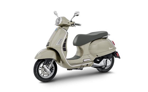 Neufahrzeug Vespa GTS 125 - Bild 1