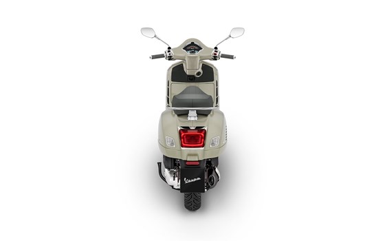 Neufahrzeug Vespa GTS 125 - Bild 8