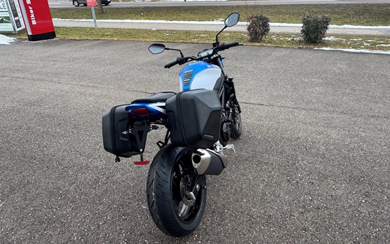 Gebrauchtmotorrad Suzuki SV650 - Bild 6