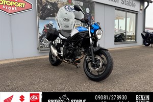 Angebot Suzuki SV650