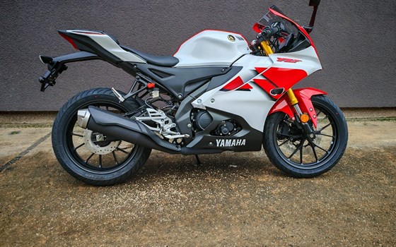 Neufahrzeug Yamaha R125 - Bild 2