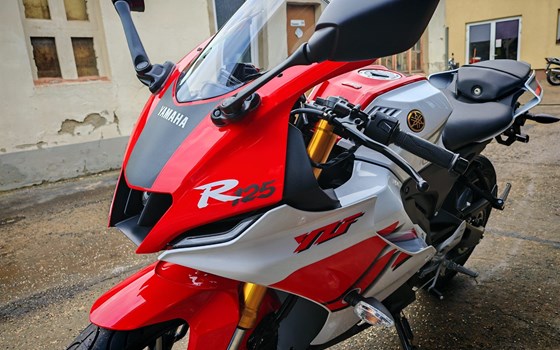 Neufahrzeug Yamaha R125 - Bild 3