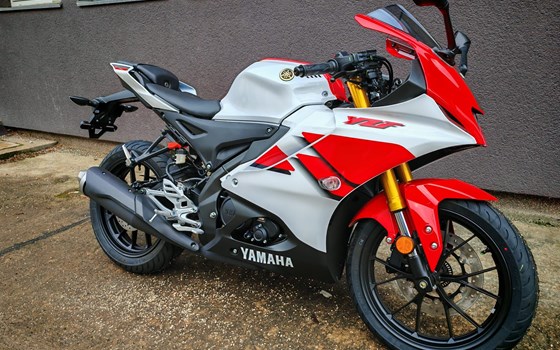 Neufahrzeug Yamaha R125 - Bild 5