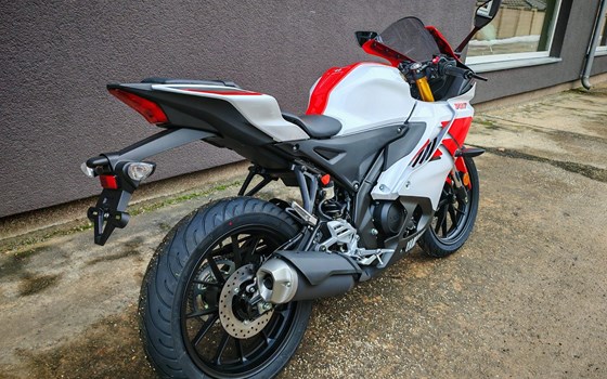 Neufahrzeug Yamaha R125 - Bild 6