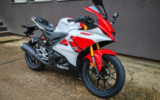 Neufahrzeug Yamaha R125 - Bild 8