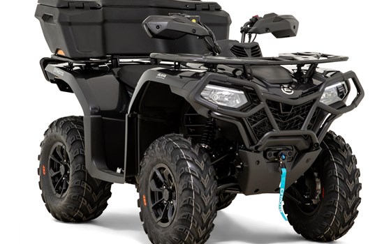 Neufahrzeug CFMOTO CFORCE 450 S - Bild 2