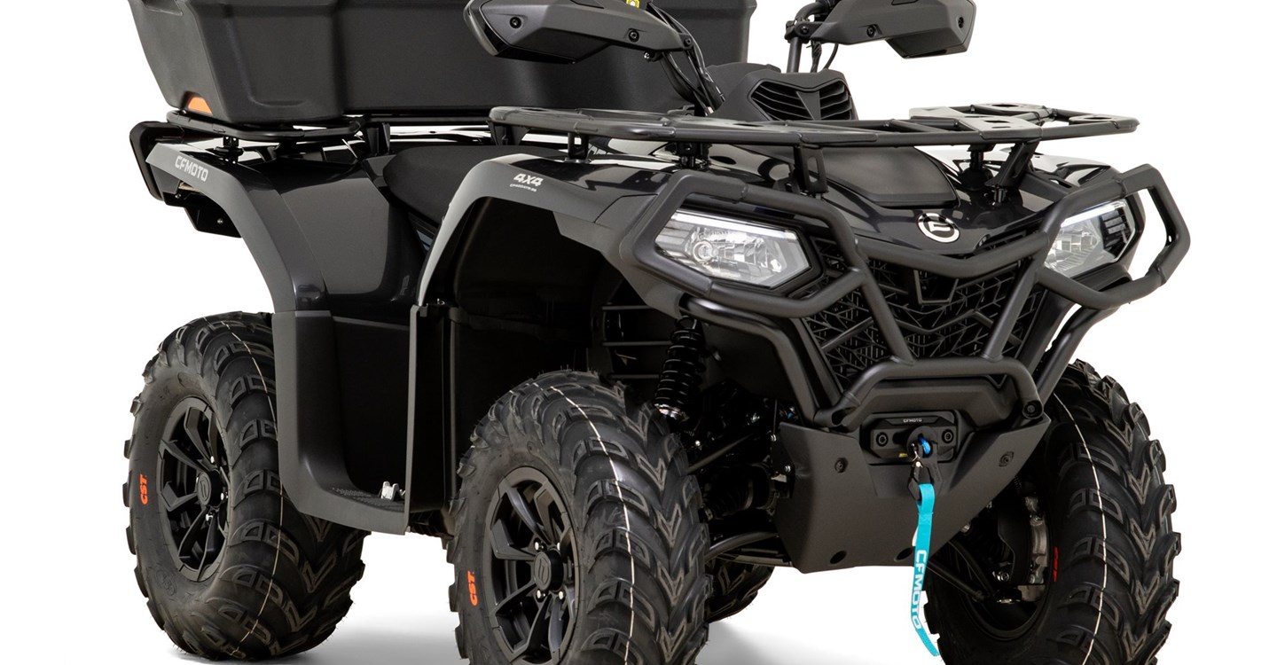 Angebot CFMOTO CFORCE 450 S
