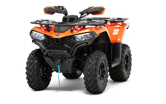 Neufahrzeug CFMOTO CFORCE 450 S - Bild 3