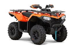 Neumotorrad CFMOTO CFORCE 450 S