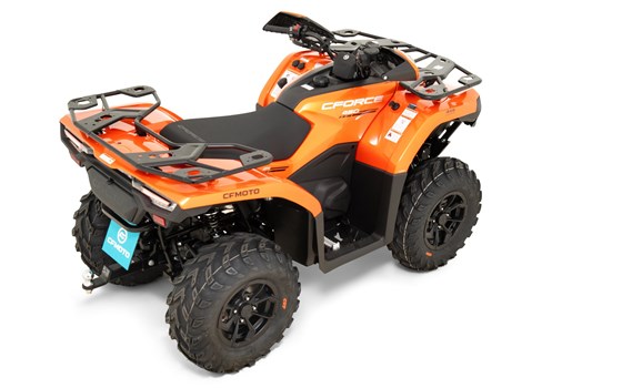 Neufahrzeug CFMOTO CFORCE 450 S - Bild 4