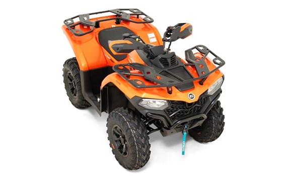 Neufahrzeug CFMOTO CFORCE 450 S - Bild 5