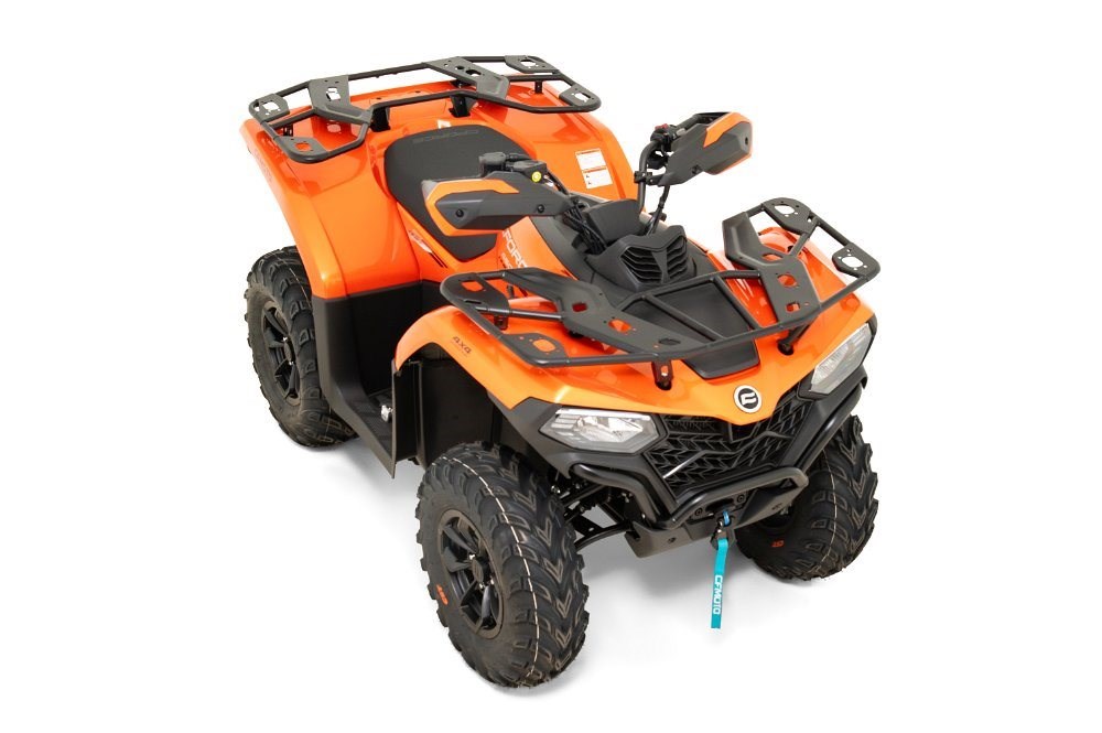 Angebot CFMOTO CFORCE 450 S