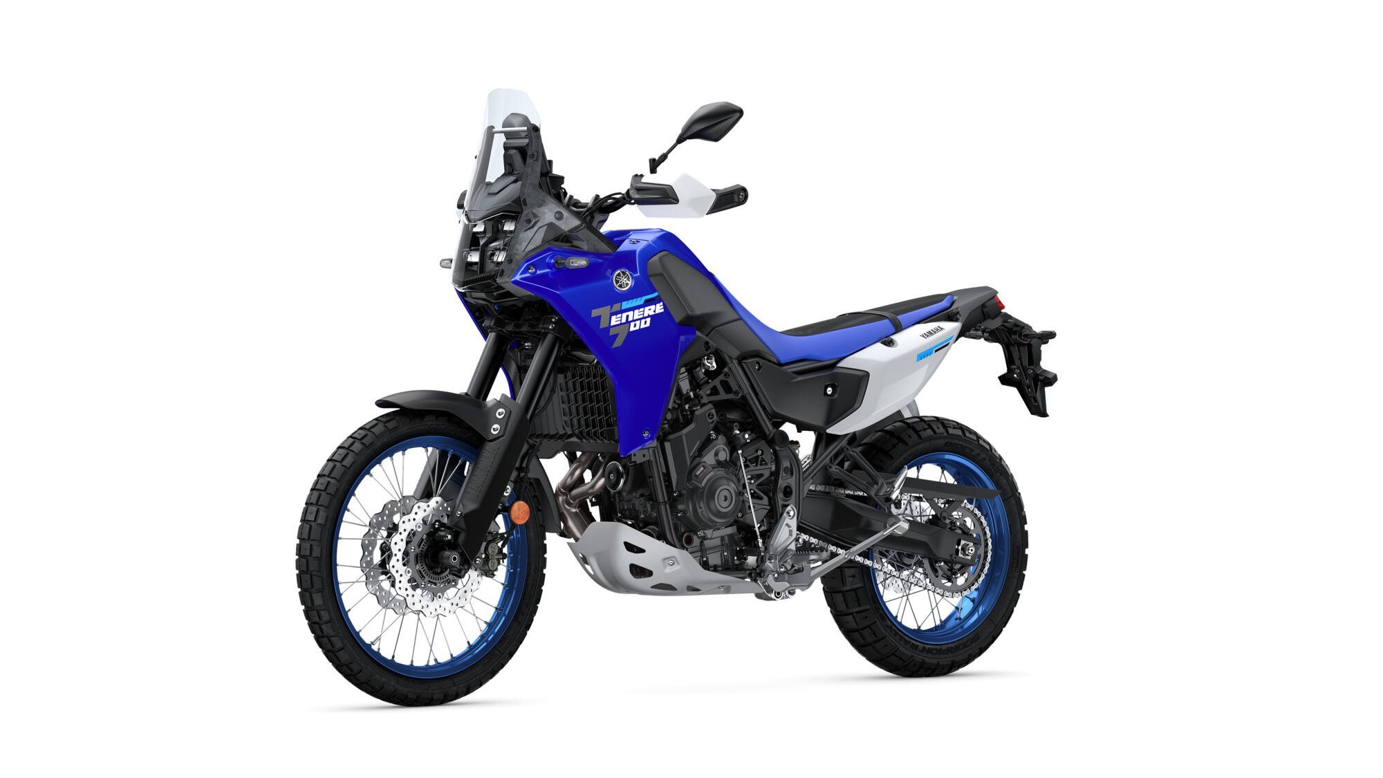 Yamaha Tenere 700 (Low) 35kW im Zulauf