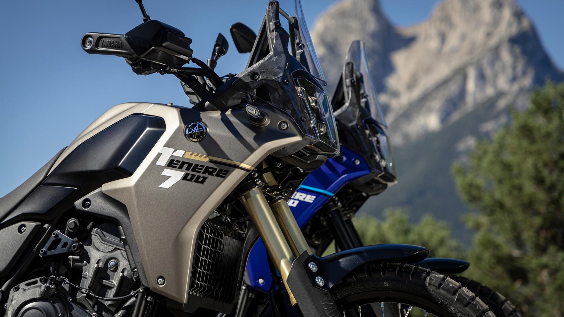 Yamaha Tenere 700 (Low) 35kW