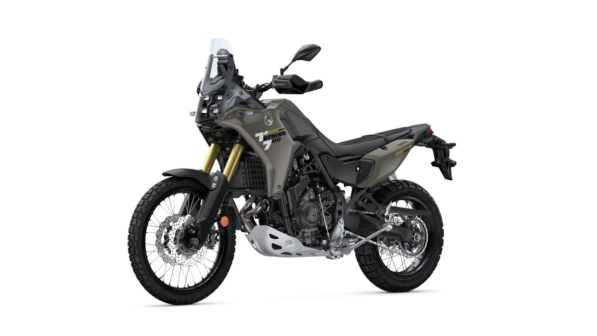 Yamaha Tenere 700 (Low) 35kW im Zulauf