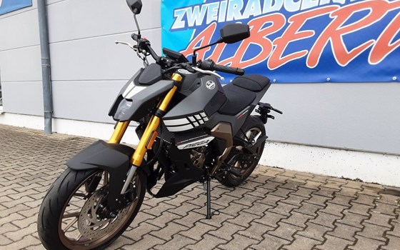 Neufahrzeug FB Mondial PIEGA 125i - Bild 2