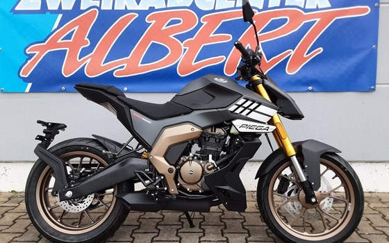 Neufahrzeug FB Mondial PIEGA 125i - Bild 5