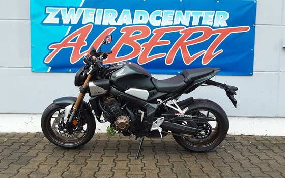 Gebrauchtmotorrad Honda CB650R E-Clutch - Bild 8