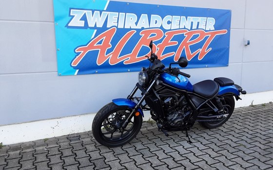 Gebrauchtmotorrad Honda CMX1100 Rebel - Bild 3